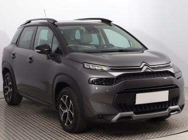 Citroen C3 Aircross , Salon Polska, Serwis ASO, Skóra, Navi, Klimatronic,-1