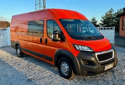 Peugeot Boxer 2015 R, 3.0JTD, LIFT, L3H2, Brygadówka, 7 MIEJSC,