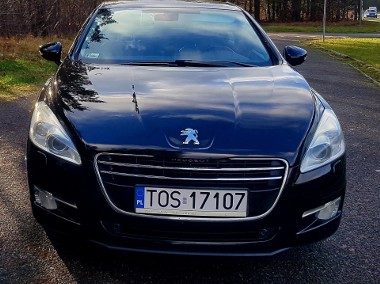 2.0 HDi 140 KM manual, salon Polska, 2 właściciel, faktury, dodatki-1