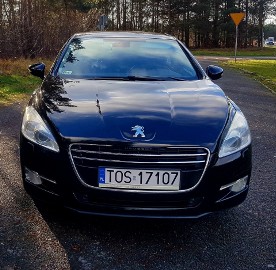 2.0 HDi 140 KM manual, salon Polska, 2 właściciel, faktury, dodatki