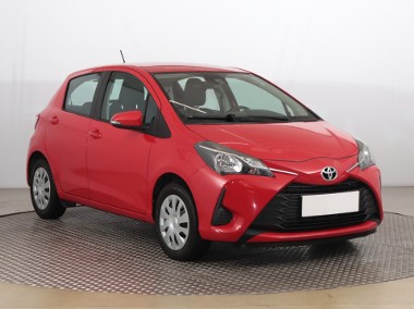 Toyota Yaris III , Salon Polska, Serwis ASO, Klima-1