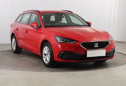 SEAT Leon III , Salon Polska, Serwis ASO, Automat, VAT 23%, Klimatronic,