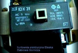 Stycznik IDX 31 GS (220VDC) - HURTOWNIA ELEKTRYCZNA ELESKA