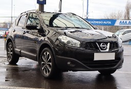 Nissan Qashqai I , Skóra, Navi, Klimatronic, Tempomat, Podgrzewane siedzienia,