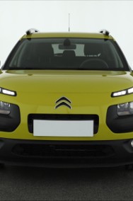 Citroen C4 Cactus I , Salon Polska, 1. Właściciel, Navi, Klimatronic, Tempomat,-2