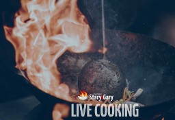 Gotowanie na żywo na woku na przejęciach i weselach - Live cooking