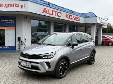 Opel Crossland X Kamera,Navi,Pod.Kierownica,fotele, Gwarancja-1
