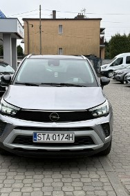 Opel Crossland X Kamera,Navi,Pod.Kierownica,fotele, Gwarancja-2