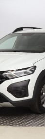 Dacia Sandero II , Salon Polska, GAZ, Klima, Tempomat, Parktronic-3