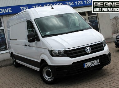 Volkswagen Crafter Maxi Winda SalonPL FV23% 1WŁ 2.0BiTDI 177KM 89.349 netto-1