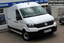 Volkswagen Crafter Maxi Winda SalonPL FV23% 1WŁ 2.0BiTDI 177KM 89.349 netto