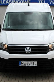 Volkswagen Crafter Maxi Winda SalonPL FV23% 1WŁ 2.0BiTDI 177KM 89.349 netto-2