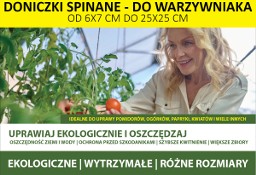 Ekologiczna uprawa Warzyw – Doniczki Spinane 