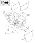 New Holland T6010 T6090 T6070 Wspornik 87608579