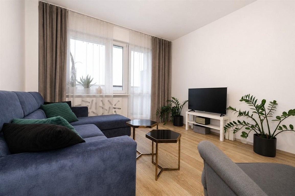 Nowoczesne 3 pokoje po remoncie Balkon Os.Sielec - Widok 2