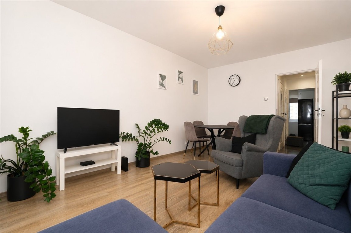 Nowoczesne 3 pokoje po remoncie Balkon Os.Sielec - Widok 4