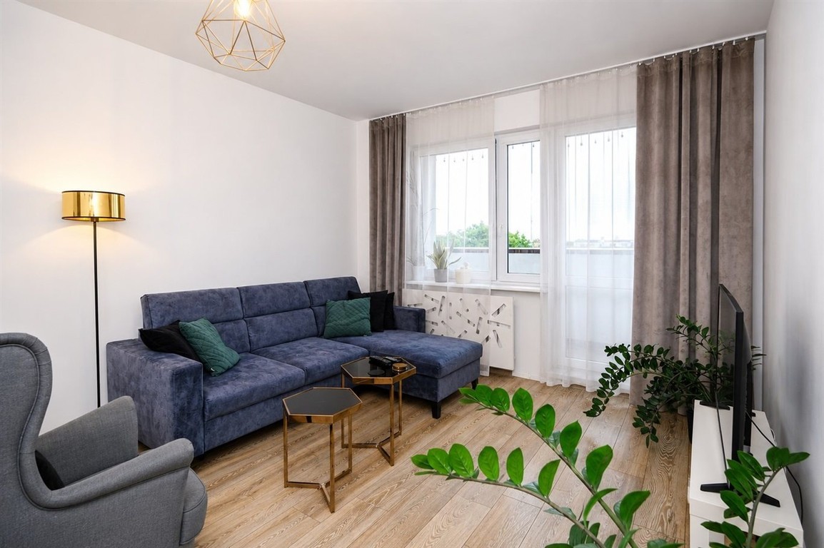 Nowoczesne 3 pokoje po remoncie Balkon Os.Sielec - Widok 5