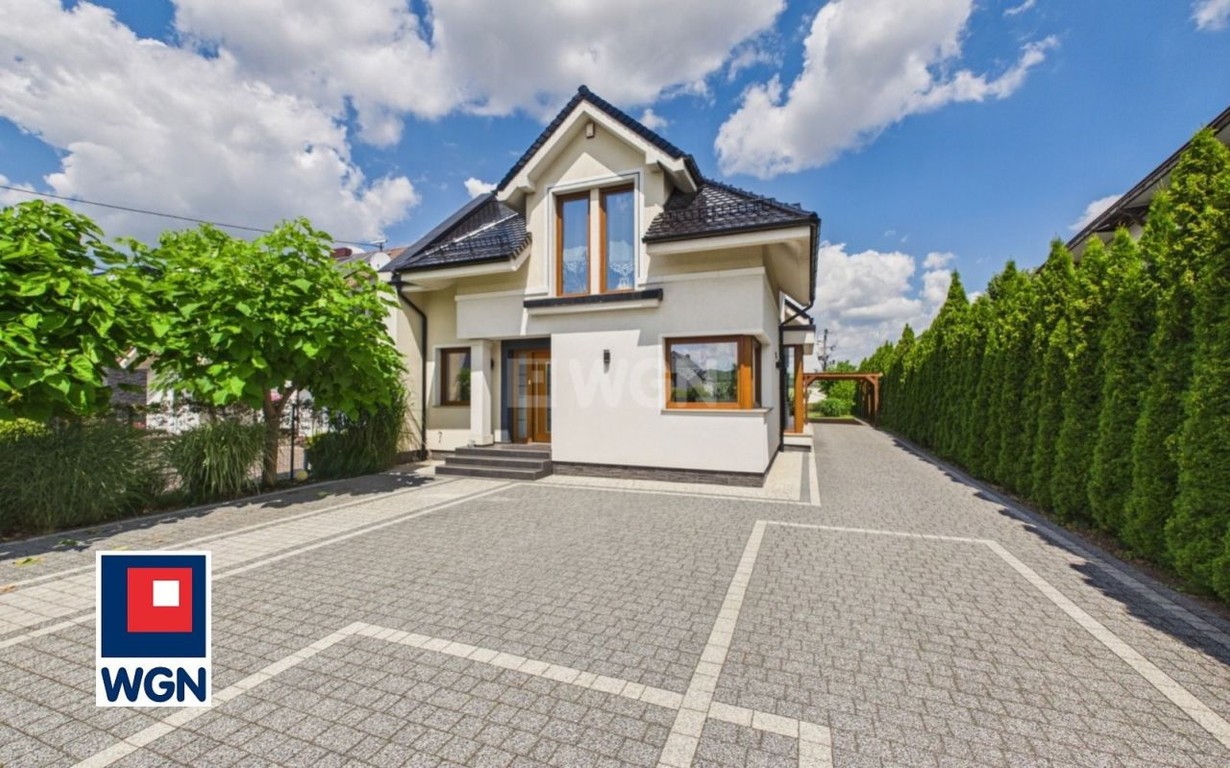 Dom na sprzedaż, 180 m², 4 pokoje Kościan