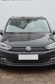 Volkswagen Touran III , Salon Polska, Serwis ASO, Automat, 7 miejsc, Navi,-2