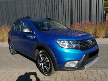 Stepway / 73 tys km / Bluetooth / LED / Czujniki parkowania-1