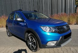 Dacia Sandero II Stepway / 73 tys km / Bluetooth / LED / Czujniki parkowania