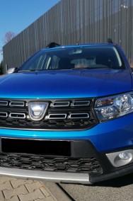 Stepway / 73 tys km / Bluetooth / LED / Czujniki parkowania-2