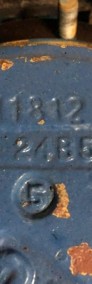 CAT 906 - Zwolnica | Piasta | [CZĘŚCI] - Carraro 11812-3