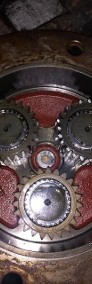 CAT 906 - Zwolnica | Piasta | [CZĘŚCI] - Carraro 11812-4