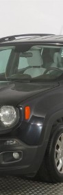 Jeep Renegade I , Salon Polska, VAT 23%, Navi, Klima, Tempomat-3