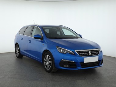 Peugeot 308 II , Salon Polska, 1. Właściciel, VAT 23%, Skóra, Navi,-1