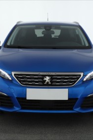 Peugeot 308 II , Salon Polska, 1. Właściciel, VAT 23%, Skóra, Navi,-2