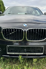 BMW SERIA 1 Klimatronik/Podgrzewane fotele/Czujniki P/T/Biksenony/Isofix/z Niemi-2