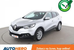 Renault Kadjar I automat PDC hak navi grzane fotele Bluetooth tempomat