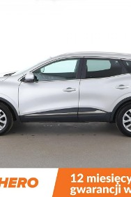 Renault Kadjar I automat PDC hak navi grzane fotele Bluetooth tempomat-2