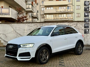 Audi Q3 I (8U) 2.0 TFSI Quattro S-tronic S-line Bose Europa