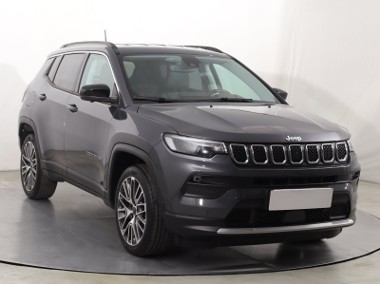 Jeep Compass II , Salon Polska, 1. Właściciel, Serwis ASO, Automat, VAT 23%,-1