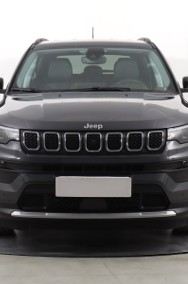 Jeep Compass II , Salon Polska, 1. Właściciel, Serwis ASO, Automat, VAT 23%,-2