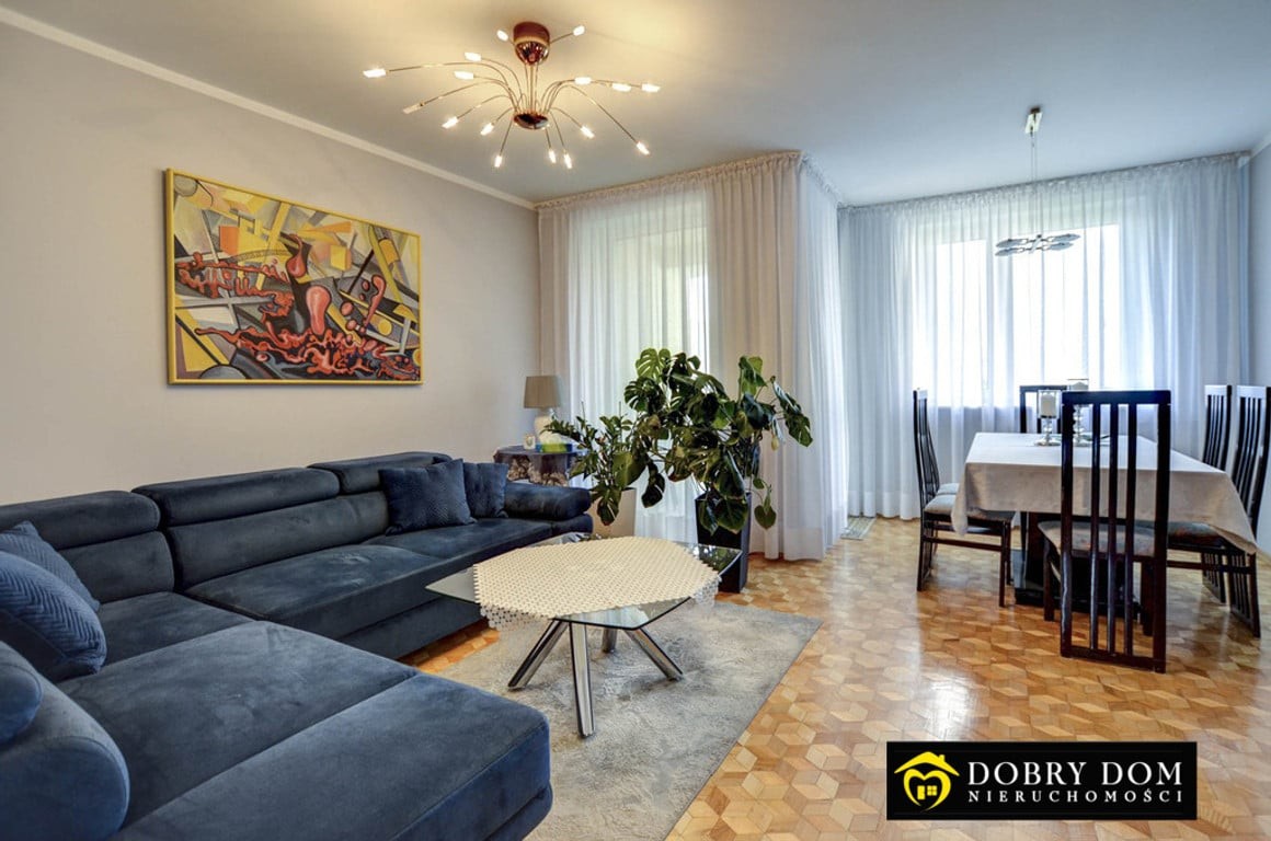 Mieszkanie na sprzedaż, 3 pokoje, 68 m², Białystok