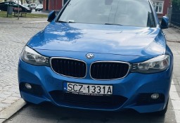 BMW SERIA 3 V (F30/F31/F34) Bmw 3GT , 318D Bezwypadkowy