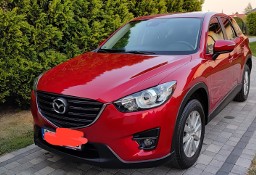 Mazda CX-5 Stan bardzo dobry, pierwszy właściciel.