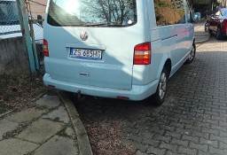 Volkswagen Po sprowadzeniu do kraju drugi właściciel