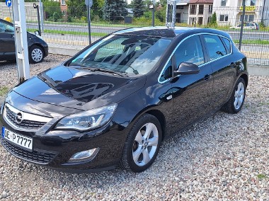 Opel Astra 1.4 Turbo Tempomat Xenon Zadbana Zobacz-1