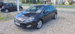 Opel Astra J Opel Astra 1.4 Turbo Tempomat Xenon Zadbana Zobacz