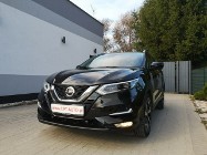 Nissan Qashqai II 1.7 D 150KM Klima Navi Kamera Alu Servis Tekna + Fak 23% Automat 4x