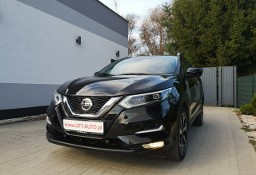 Nissan Qashqai II 1.7 D 150KM Klima Navi Kamera Alu Servis Tekna + Fak 23% Automat 4x