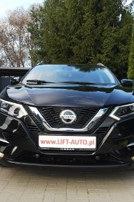 Nissan Qashqai II 1.7 D 150KM Klima Navi Kamera Alu Servis Tekna + Fak 23% Automat 4x-2