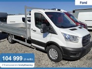 Ford Transit L3 Skrzynia Otwarta Ambiente 350 L3 Skrzynia Otwarta Ambiente 350 2.0