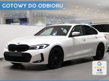 BMW SERIA 3 318i M Sport 318i M Sport 2.0 (156KM)| Oświetlenie ambientowe-1