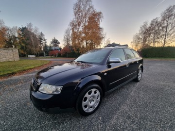 Avant 2.0 Benzyna 150 Km bezwypadkowa bardzo zadbany egzemplarz