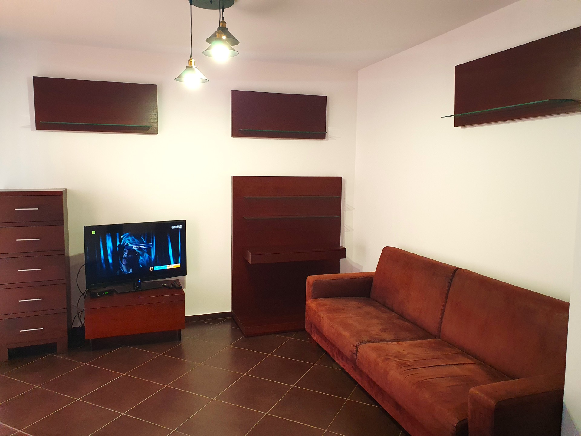 Do wynajęcia mieszkanie 40 m², dwa pokoje, Tychy oś. Cztery Pory Roku - Widok 2